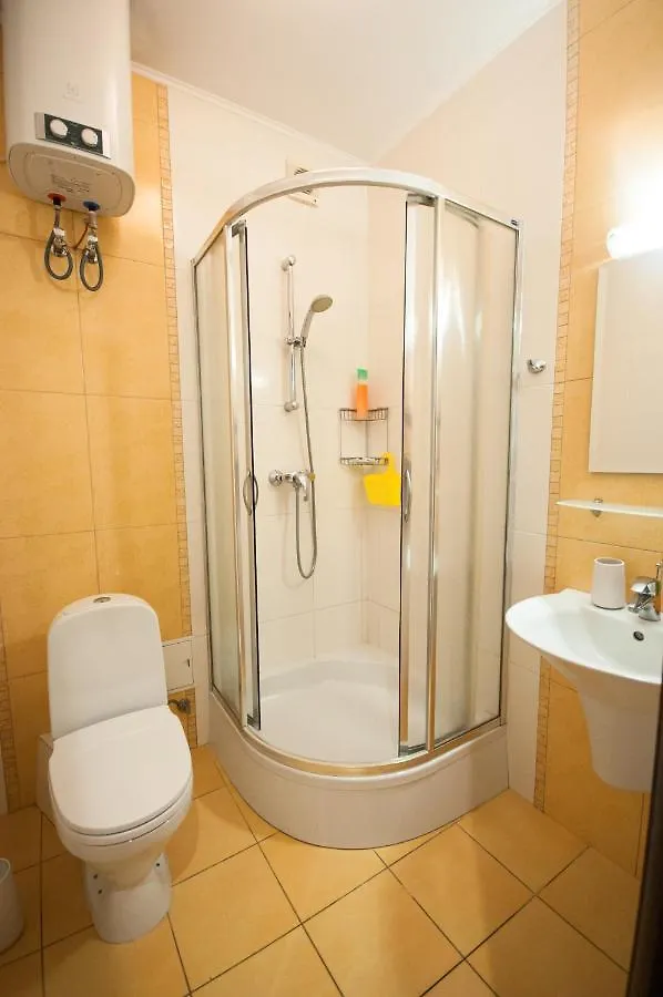 Kyiv Center Romantic Studio 0*,  Украина