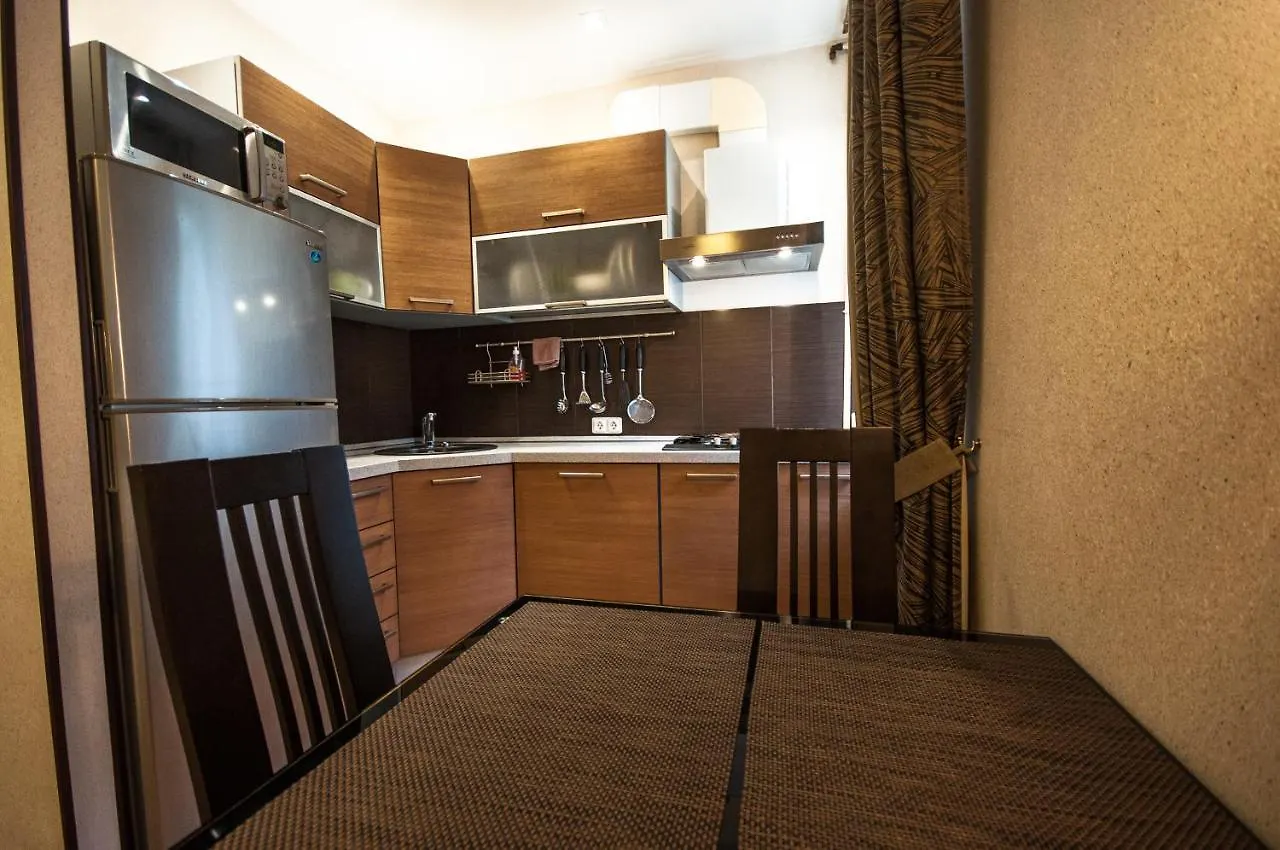 Kyiv Center Romantic Studio Апартаменты