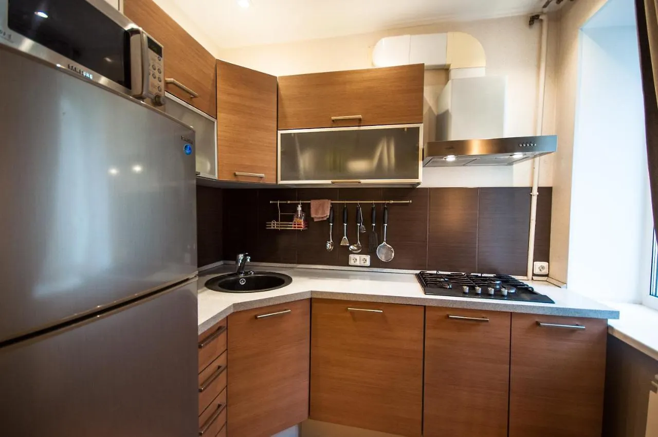 Апартаменты Kyiv Center Romantic Studio