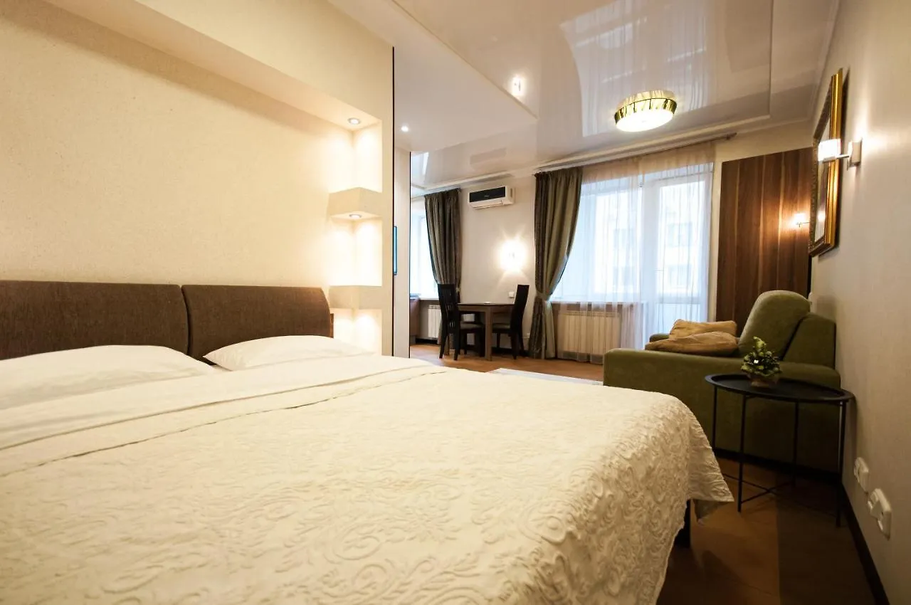 Kyiv Center Romantic Studio Ukraine